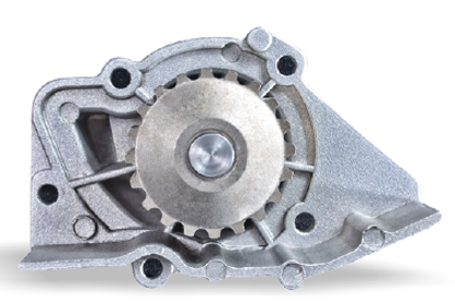 تصویر از واتر پمپ سمند موتورملی و دنا معمولی - پارسیان