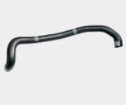 تصویر از شیلنگ پایین رادیات سمند موتورملی - خورشید