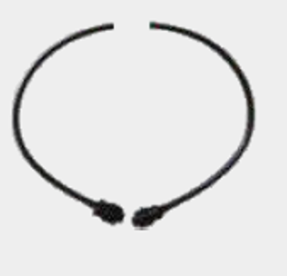 تصویر از شیلنگ رادیات به منبع انبساط 206 تیپ 2 - خورشید