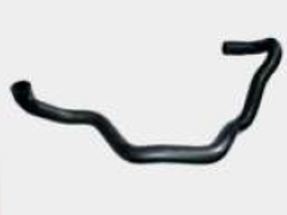 تصویر از شیلنگ پایین رادیات 405/ پارس و TU5 -خورشید