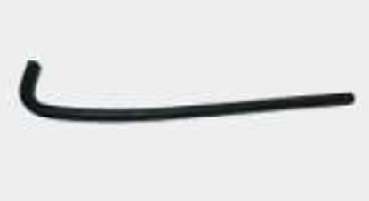 تصویر از شیلنگ سوخت سلونوئید به منیفولد پراید - خورشید