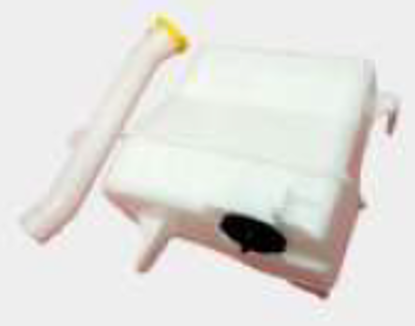 تصویر از مجموعه مخزن شیشه شور تیبا - بدون موتور با گلویی