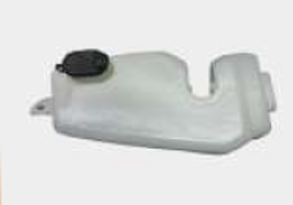 تصویر از مخزن شیشه شور لوگان - خورشید