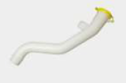 تصویر از گلویی مخزن شیشه شور پراید - با درب - SDX - خورشید