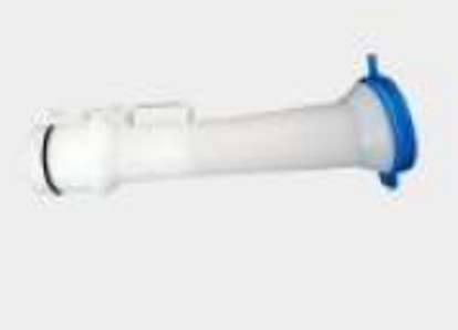 تصویر از گلویی مخزن شیشه شور 206 - با درب - خورشید