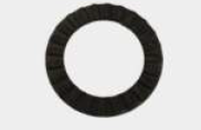 تصویر از لاستیک نشیمنگاه زیر فنر جلو پراید - خورشید