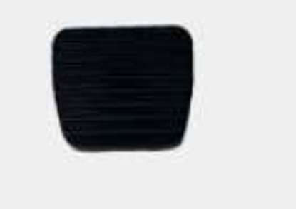 تصویر از لاستیک روی پدال کلاچ 206 - لاستیکی - خورشید