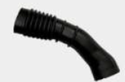 تصویر از خرطومی لاستیکی هواکش پراید - خورشید