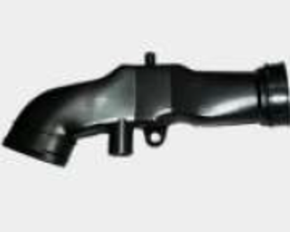 تصویر از لوله ورودی هوای منیفولد پراید - انژکتور - خورشید