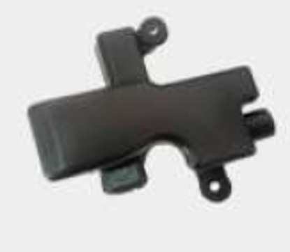 تصویر از مخزن آرامش هوای پراید EU2 قدیم