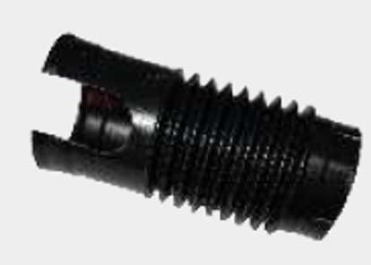 تصویر از لوله واسط هواکش 405 - چاکدار - خورشید