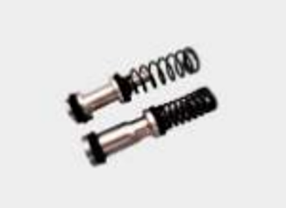 تصویر از مجموعه لوازم پمپ ترمز زیر پا پراید - CBS