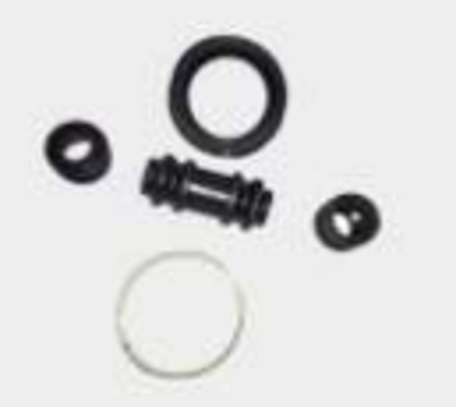 تصویر از مجموعه لوازم سیلندر ترمز چرخ جلو پراید - خورشید