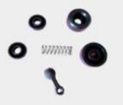 تصویر از لوازم سیلندر ترمز چرخ عقب پراید - با درپوش -خورشید