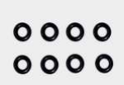 تصویر از اورینگ سوزن انژکتور پراید - زیمنس - خورشید موتور