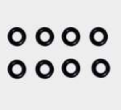 تصویر از اورینگ سوزن انژکتور 405 - زیمنس - خورشید موتور