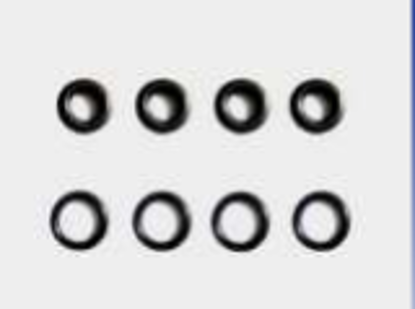 تصویر از اورینگ سوزن انژکتور لوگان و مگان - خورشید موتور