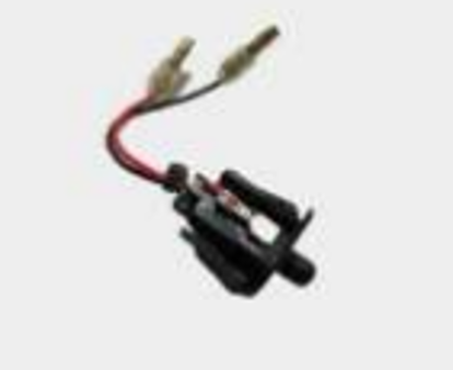 تصویر از میکرو سوئیچ درب صندوق پراید - خورشید