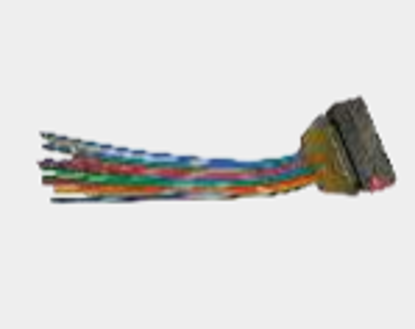 تصویر از سوکت رله دوبل انژکتور 405 سمند پارس - خورشید