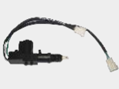 تصویر از پمپ درب پراید - پنج فیش - خورشید