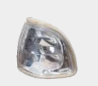 تصویر از چراغ راهنما پارک پراید -141- چپ - پرشیایی - خورشید