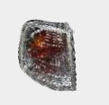 تصویر از چراغ راهنما پارک 405 - چپ - حباب دار - خورشید