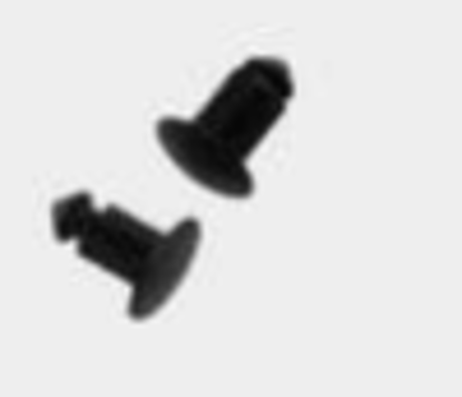 تصویر از خار دکمه ای شلگیر 405 - مدل پلیمر - خورشید