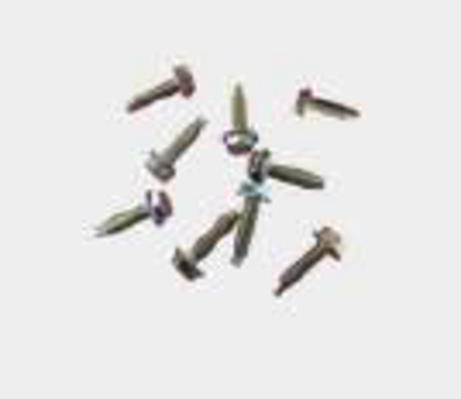 تصویر از پیچ درب سوپاپ پراید - قدیم - کوتاه 25MM - خورشید