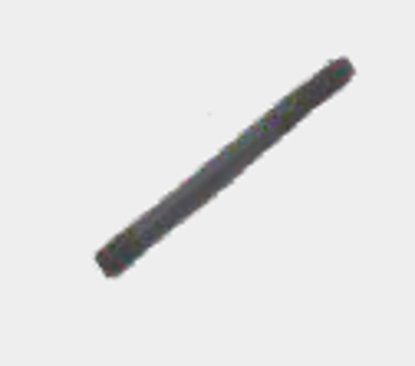 تصویر از پیچ سرسیلندر پیکان - دو سر رزوه - خورشید