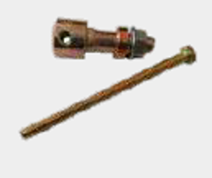 تصویر از پیچ تنظیم فولی هرزگرد پراید - خورشید