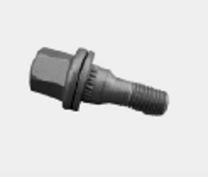 تصویر از پیچ چرخ سمند LX - خورشید