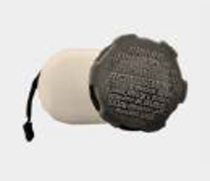 تصویر از مخزن روغن ترمز پراید - با سنسور ـ ABS - خورشید