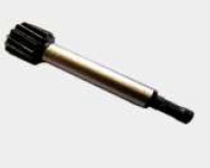 تصویر از دنده پینیون کیلومتر پیکان - خورشید