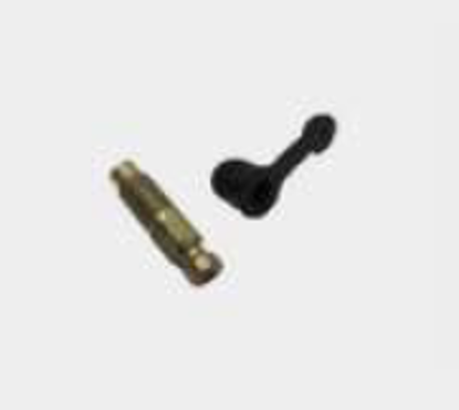 تصویر از پیچ هواگیری سیلندر چرخ عقب پراید