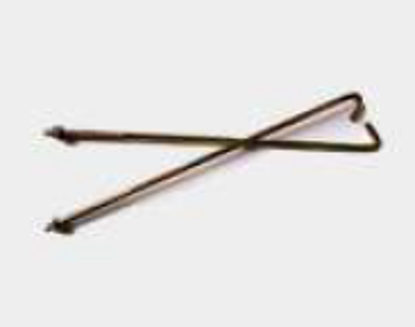 تصویر از میل و مهره تکی بست نگهدارنده باطری پیکان - خورشید