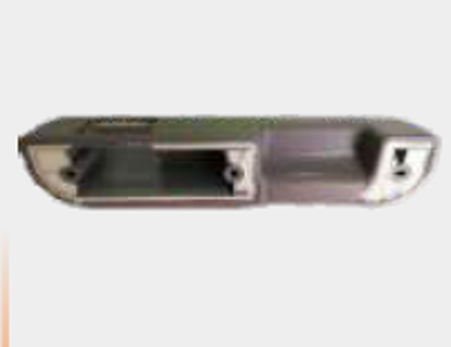 تصویر از دستگیره مچی پراید - چپ - خورشید