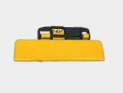 تصویر از دستگیره بیرونی پژو پارس - چپ - زرد