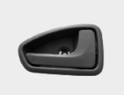 تصویر از دستگیره داخلی پراید - 131 و 132 - چپ - طوسی