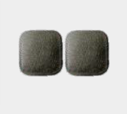 تصویر از کورکن پیچ داشبورد پراید - جفت - طوسی - خورشید