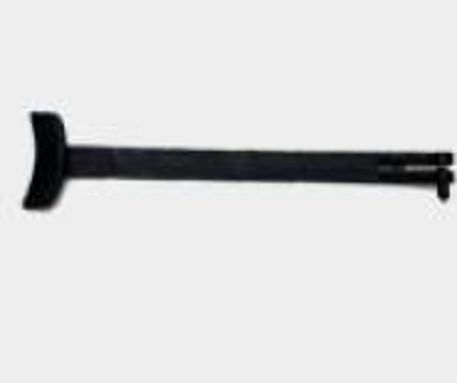 تصویر از اهرم رها کننده درب موتور 405 - خورشید موتور