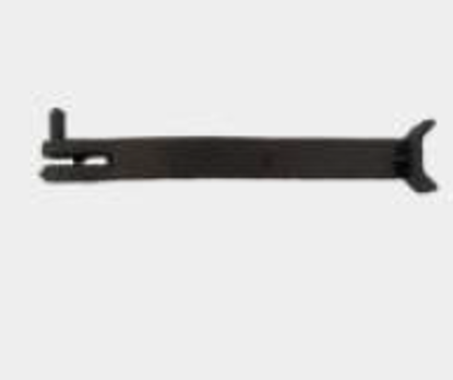 تصویر از اهرم رها کننده درب موتور سمند - خورشید موتور