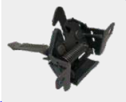 تصویر از قفل درب موتور ساینا - خورشید