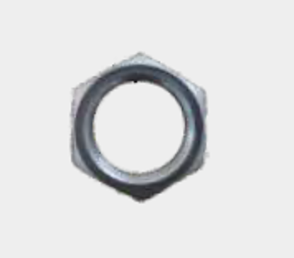 تصویر از مهره مکانیزم برف پاک کن پراید - آلومینیومی-خورشید