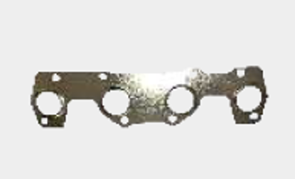 تصویر از واشر منیفولد بغل اگزوز پراید یورو4 - گالوانیزه