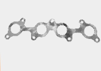 تصویر از واشر منیفولد بغل اگزوز پراید یورو4 - عاج دار