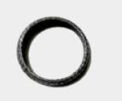 تصویر از واشر آب بندی گلویی اگزوز 405 - استیل - خورشید