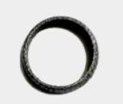 تصویر از واشر آب بندی گلویی اگزوز 206 - استیل - خورشید