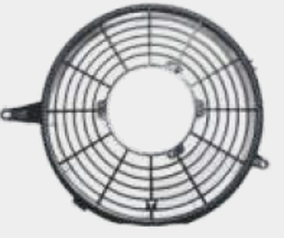 تصویر از دیاق فن کولر پراید - مدل پاناسونیک - خورشید