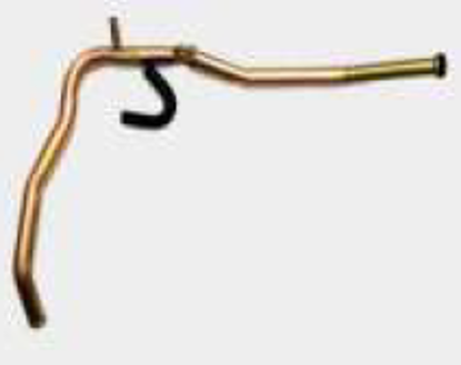 تصویر از لوله فرعی پراید یورو4 - خورشید