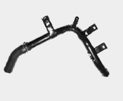 تصویر از مجموعه لوله فرعی آب 206 تیپ 2 - خورشید